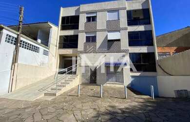 Imagem: O apartamento possui 1 Dormitório, 1 Banheiro, 68m² de Área