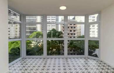 Imagem 4: AL Jaú, Jardim Paulista. Churrasqueira, Ar-condicionado, 141m² de Áreae1...