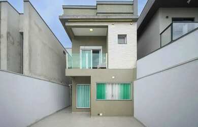 Imagem: Casa em Santana de Parnaíba, Casa no Residencial Nova Jaguari