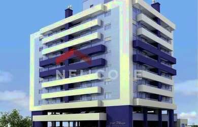 Imagem: O apartamento possui 3 Dormitórios, 4 Banheiros, 2 Vagas na