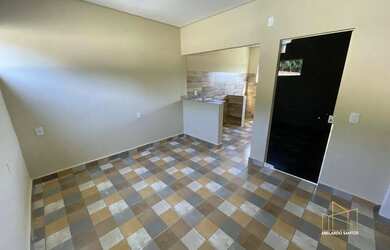 Imagem: A kitnet possui 1 Dormitório, 1 Banheiro, 50m² de Área e