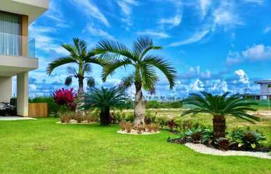 Imagem 4: Casa á venda no Condomínio Alphaville Guarajuba Frente Mar e Lagoa,...