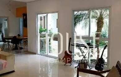 Imagem: A casa em condomínio possui 3 Dormitórios, 4 Banheiros, 4