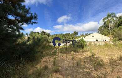 Imagem: O terreno possui 800m² de Área e está localizado em Mandirituba