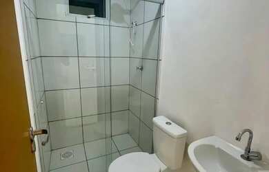 Imagem: O apartamento para alugar possui 2 Dormitórios, 1 Banheiro