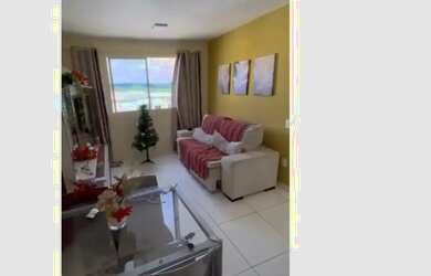 Imagem: Apartamento para locação no CONDOMÍNIO NOVA LUZITÂNIA, MARANGUAPE