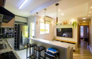 Imagem: Apartamento para locação com 02 Quartos, 57m² por R$ 2.950,00