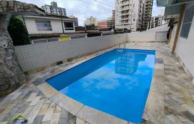 Imagem 12: Apto 1 dorm Frente Rua c/ Piscina, 350 mts da praia 298 mil