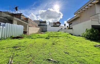 Imagem: O terreno possui 376m² de Área e está localizado em Loteamento