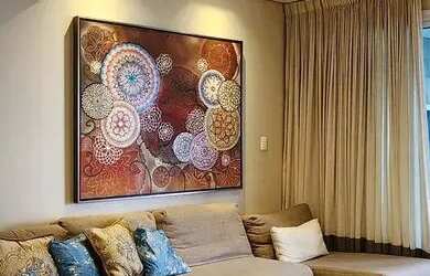 Imagem: O apartamento possui 3 Dormitórios, 5 Banheiros, 2 Vagas na