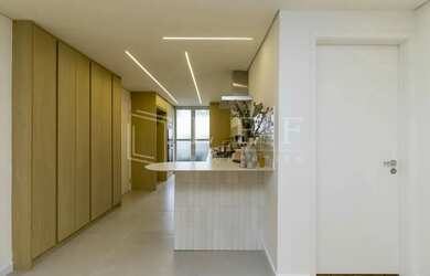 Imagem 8: AL Jaú, Jardim Paulista. Churrasqueira, Ar-condicionado, 141m² de Áreae1...