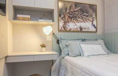 Imagem 16: Apartamento a Venda Perspective 158 m² Vista Parque Andar Alto 3 Suítes...