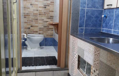 Imagem: O quarto possui Ar-condicionado e está localizado em Centro