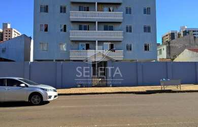 Imagem: O apartamento possui 3 Dormitórios, 1 Banheiro, 2 Vagas na