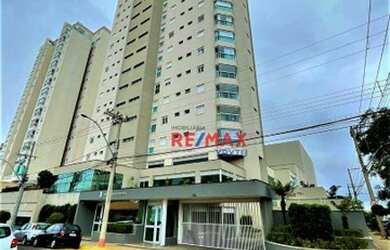 Imagem: O apartamento possui 3 Dormitórios, 3 Banheiros, 3 Vagas na