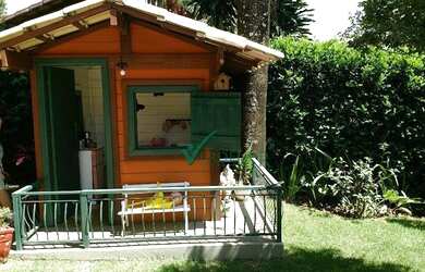 Imagem 14: Casa à venda, 515 m² por R$ 3.000.000,00 - Recanto da Mata I - Santa...