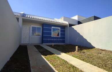 Imagem 2: Casa para Venda em Fazenda Rio Grande, Estados, 2 dormitórios, 1 banheiro,...