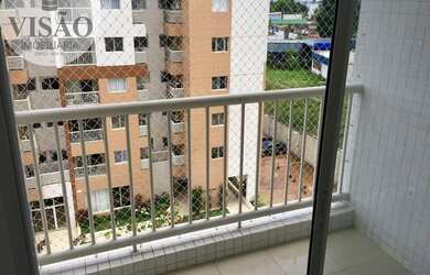 Imagem 1: APARTAMENTO RESIDENCIAL em MANAUS - AM, PONTA NEGRA - Condomínio View...