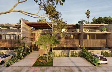 Imagem: A casa em condomínio possui 3 Dormitórios, 3 Banheiros, 2