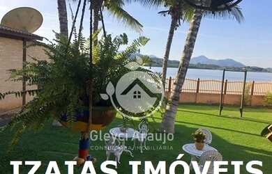 Imagem: A casa à venda possui 4 Dormitórios, 5 Banheiros, 3 Vagas