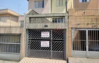 Imagem: A casa possui 2 Dormitórios, 1 Banheiro, 1 Vaga na garagem