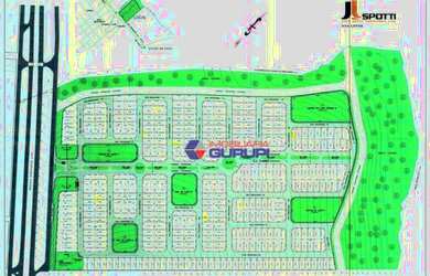 Imagem: O terreno possui 360m² de Área e está localizado em Fazenda