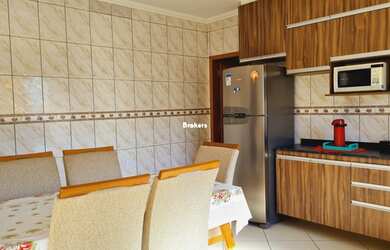 Imagem 6: CASA RESIDENCIAL em JUNDIAÍ - SP, PARQUE RESIDENCIAL JUNDIAÍ