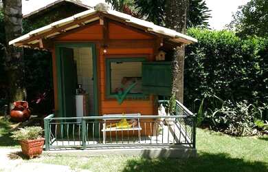 Imagem 15: Casa à venda, 515 m² por R$ 3.000.000,00 - Recanto da Mata I - Santa...