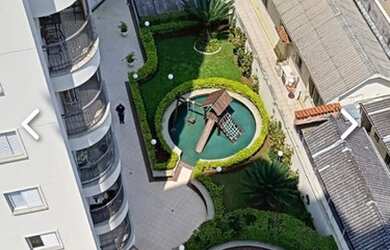 Imagem: O apartamento possui 3 Dormitórios, 2 Banheiros, 2 Vagas na