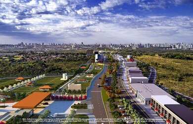 Imagem 7: Terreno Florais Safira. 200m² de Área