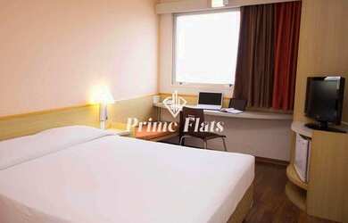 Imagem: O studio possui 1 Dormitório, 1 Banheiro, 18m² de Área, Imóvel