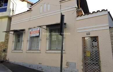 Imagem: O terreno possui 110m² de Área e está localizado em São