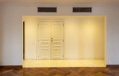 Imagem 2: Apartamento Jardins. Piscina, Churrasqueira, Imóvel mobiliadoeAr-condicionado