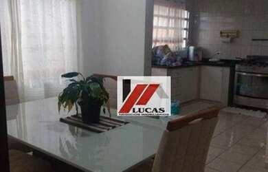 Imagem 8: Sobrado com 3 dormitórios, 210 m² - venda por R$ 583.000,00 ou aluguel...