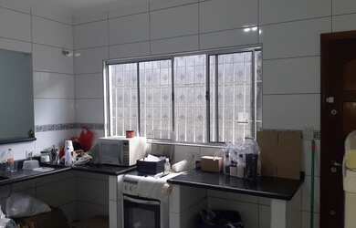 Imagem 7: CASA C EDÍCULA NA VL MIRIM PRAIA GRANDE, AO LADO DA RODOVIÁRIA