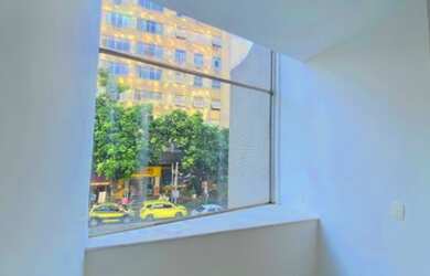 Imagem 6: Loja no Leblon. Ar-condicionadoe34m² de Área