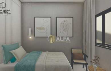 Imagem 12: Casa à venda, 137 m² por R$ 455.000,00 - Cidade Vergani - Pouso Alegre/MG