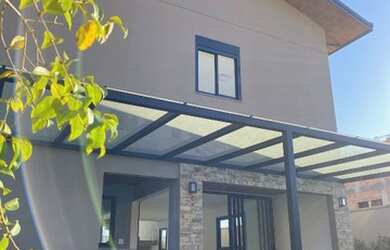 Imagem 7: Casa em condomínio fechado