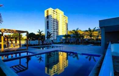 Imagem: O apartamento possui 2 Dormitórios, 1 Banheiro, 47m² de Área