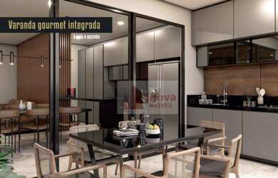 Imagem 6: Luxuoso Cobertura com 4 qtos/2 suítes/4 vagas, à venda, 240 m² por...