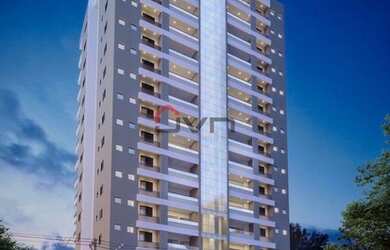 Imagem: O apartamento possui 3 Dormitórios, 4 Banheiros, 3 Vagas na