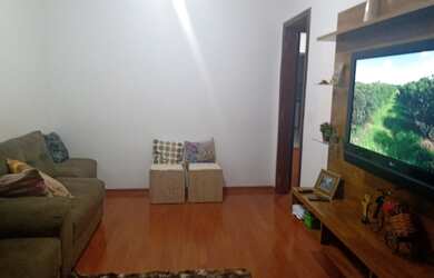 Imagem 5: Casa 2 quartos à venda, bairro Londrina em Santa Luzia -MG