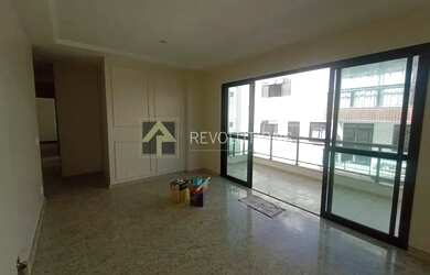 Imagem: O apartamento possui 3 Dormitórios, 3 Banheiros, 2 Vagas na