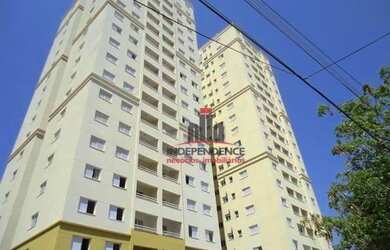 Imagem: O apartamento possui 2 Dormitórios, 2 Banheiros, 2 Vagas na