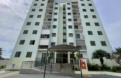 Imagem: O apartamento possui 3 Dormitórios, 2 Banheiros, 2 Vagas na