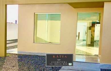 Imagem: A casa possui 2 Dormitórios, 2 Vagas na garagem e está localizado