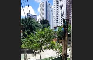 Imagem: A casa possui 1 Dormitório e 1 Banheiro e está localizado