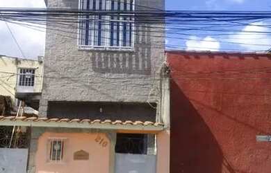 Imagem: A casa possui 2 Dormitórios, 1 Banheiro, 50m² de Área e