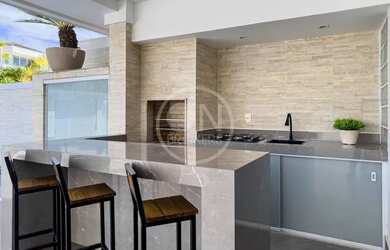 Imagem 6: RIVIERA DEL SOL. Piscina, Varanda, Guarda roupae315m² de Área