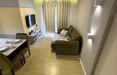 Imagem 7: Apartamento para venda com 74 metros quadrados com 3 quartos em Calhau...